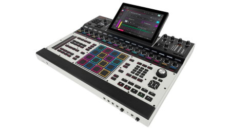 Module secventere si aranjoare - AKAI Professional MPC XL