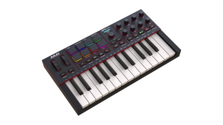 Magazin - AKAI Professional MPK Mini IV Black