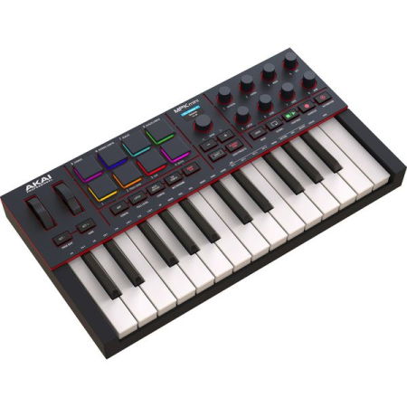Magazin - AKAI Professional MPK Mini IV Black