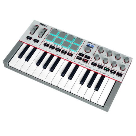 Magazin - AKAI Professional MPK Mini IV Gray