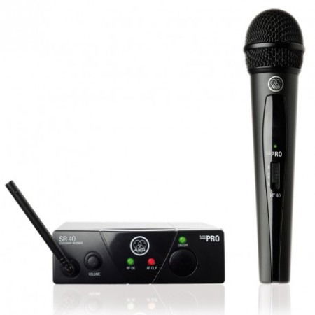 Sonorizare / PA - AKG WMS 40 Mini Vocal