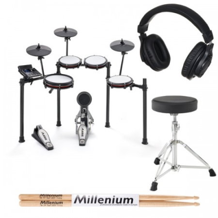Magazin - Alesis Nitro Max Kit Bundle