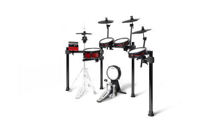 Seturi de Tobe Electronice - Alesis Nitro Ultimate Drum Kit