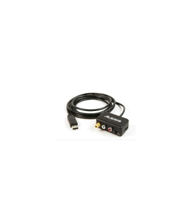 Cabluri MIDI si audio digitale - Alesis Phono Link