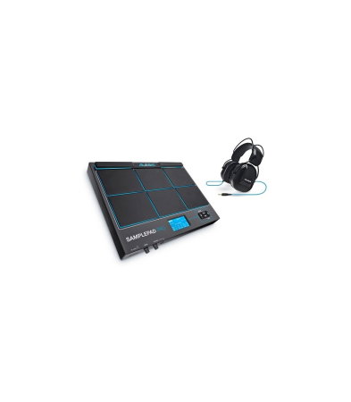 Magazin - Alesis Samplepad Pro Set