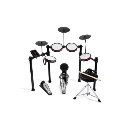 Magazin - Alesis Turbo Pro