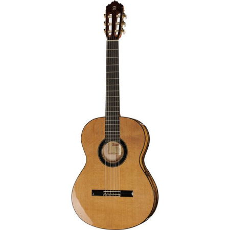 Magazin - Alhambra 6 White Ebony