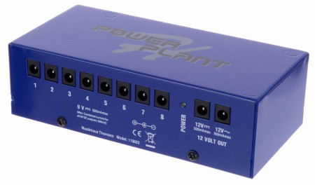 Alimentatoare - Alimentator Harley Benton PowerPlant