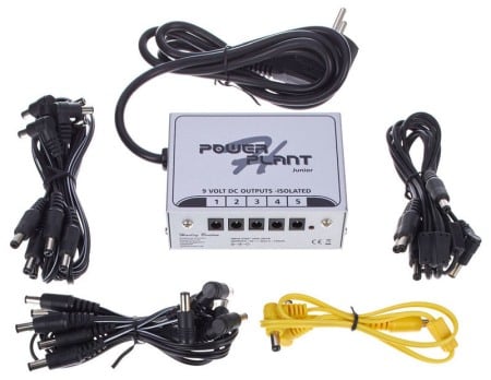 Alimentator Harley Benton PowerPlant Junior [1]