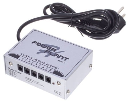 Alimentator Harley Benton PowerPlant Junior [0]