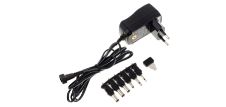 Alimentatoare - Alimentator universal Thomann 3-12V DC 600mA
