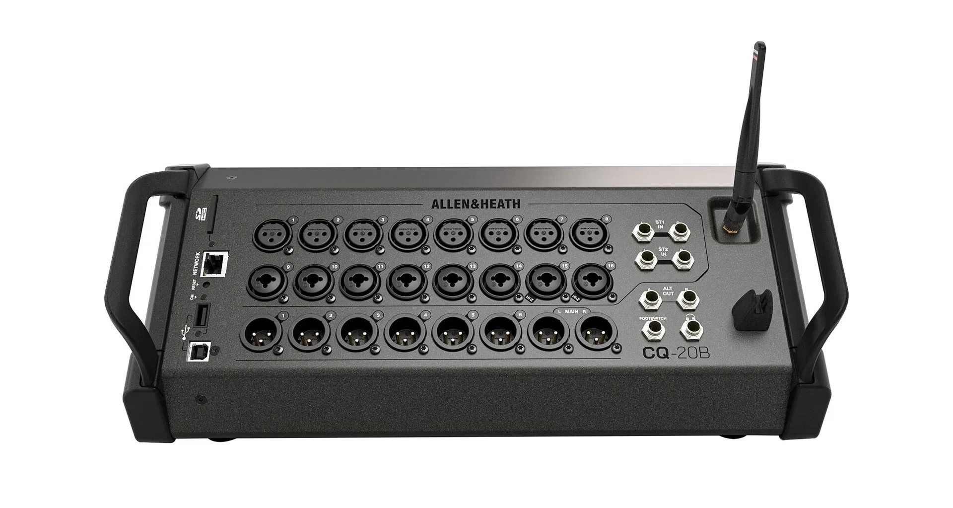 Magazin - Allen & Heath CQ-20B