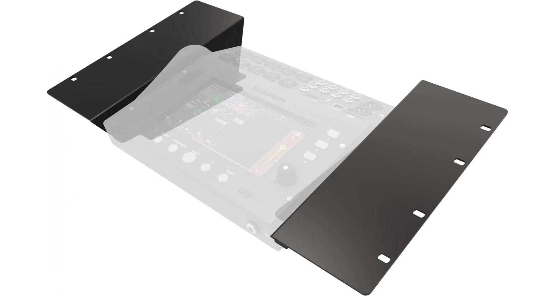 Magazin - Allen & Heath CQ12T-RK19