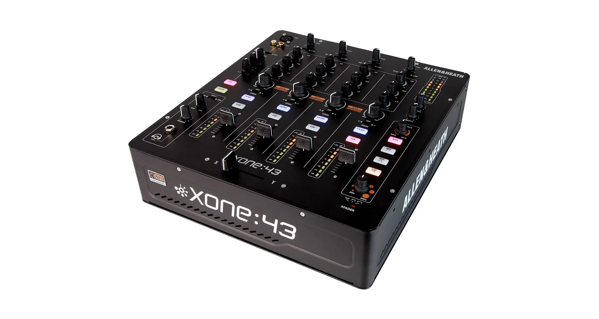 Magazin - Allen & Heath Xone:43