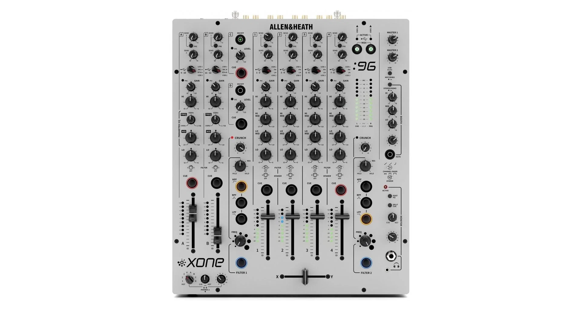 Magazin - Allen & Heath Xone 96