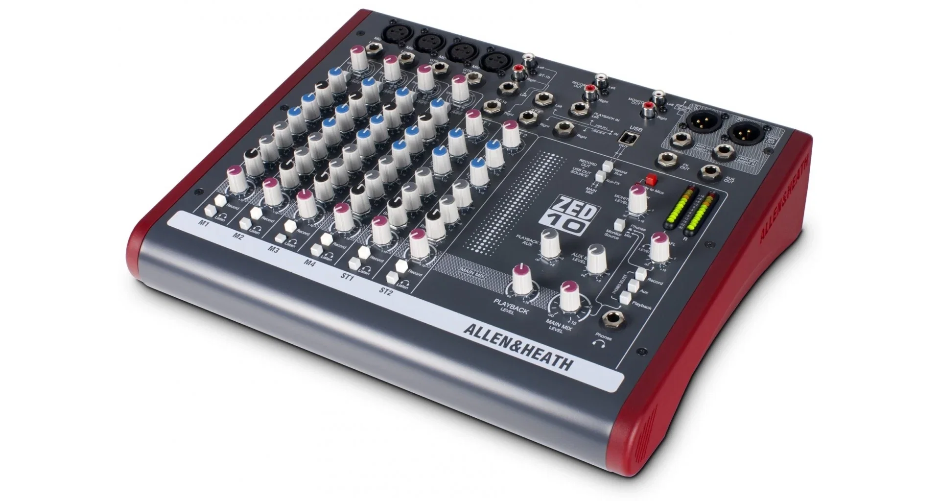 Magazin - Allen & Heath ZED-10