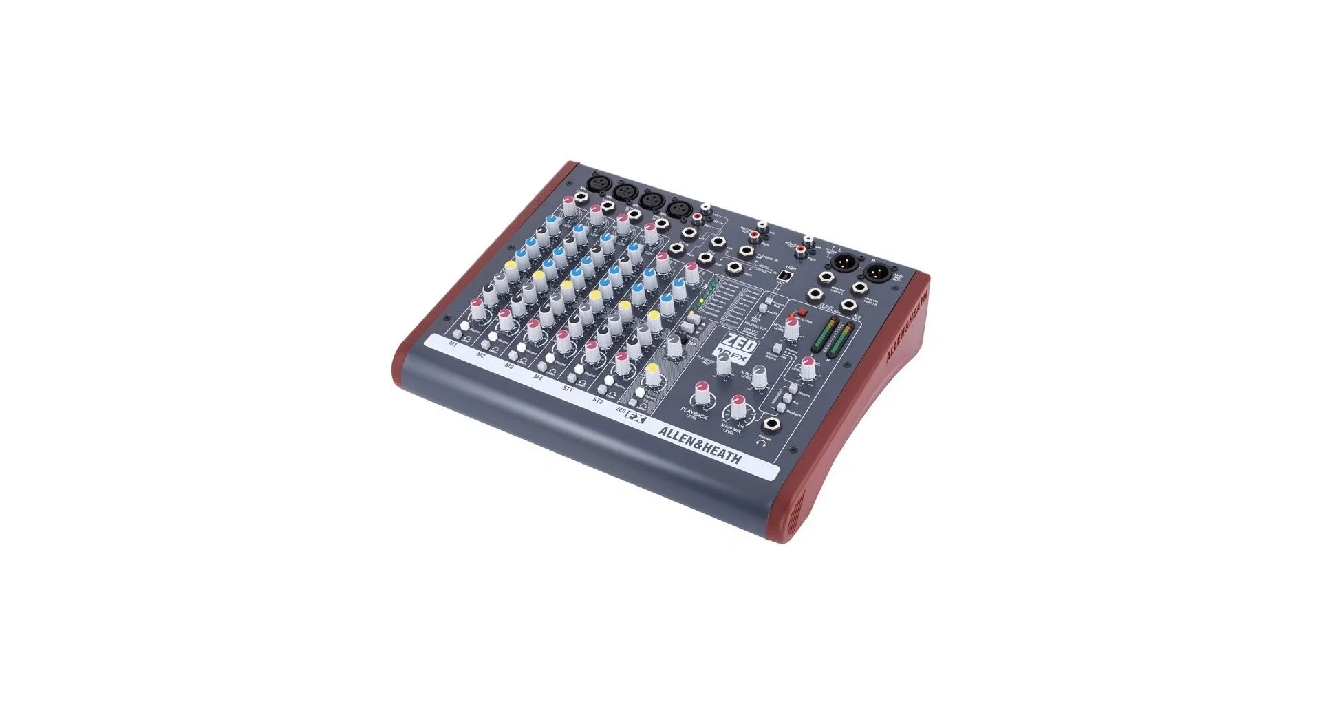 Magazin - Allen & Heath ZED-10FX