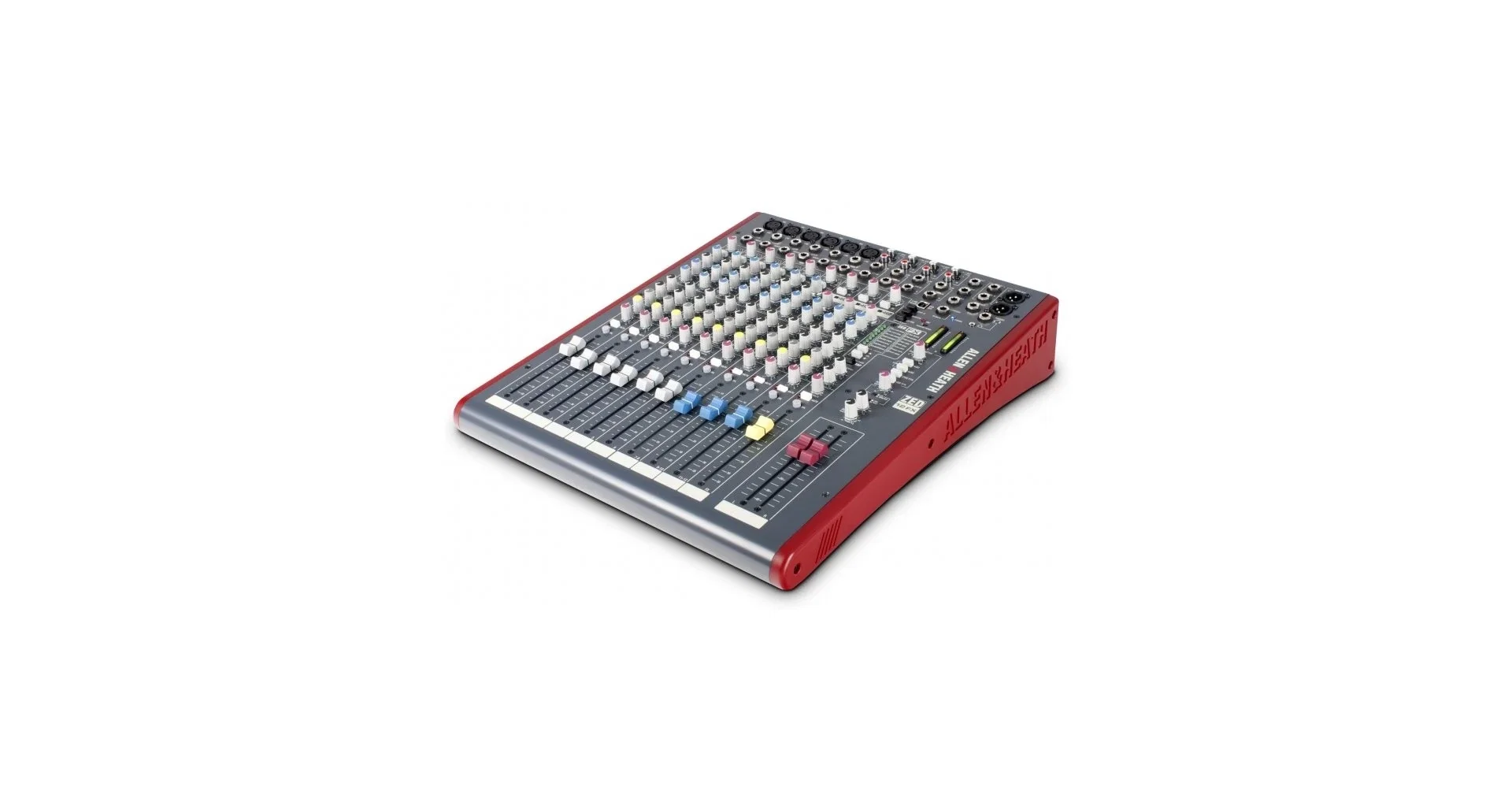 Magazin - Allen & Heath ZED-12FX