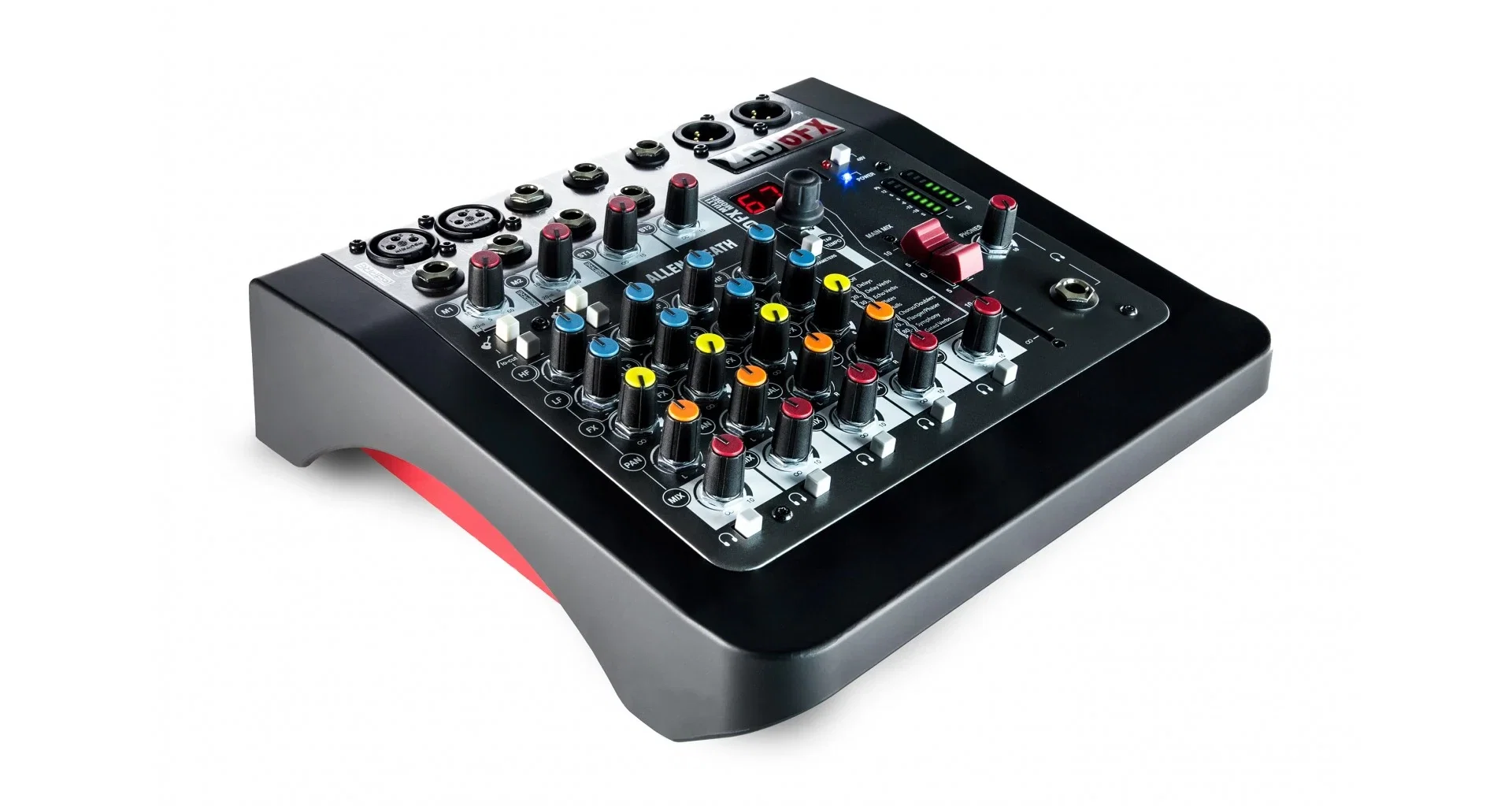 Magazin - Allen & Heath ZED-6FX