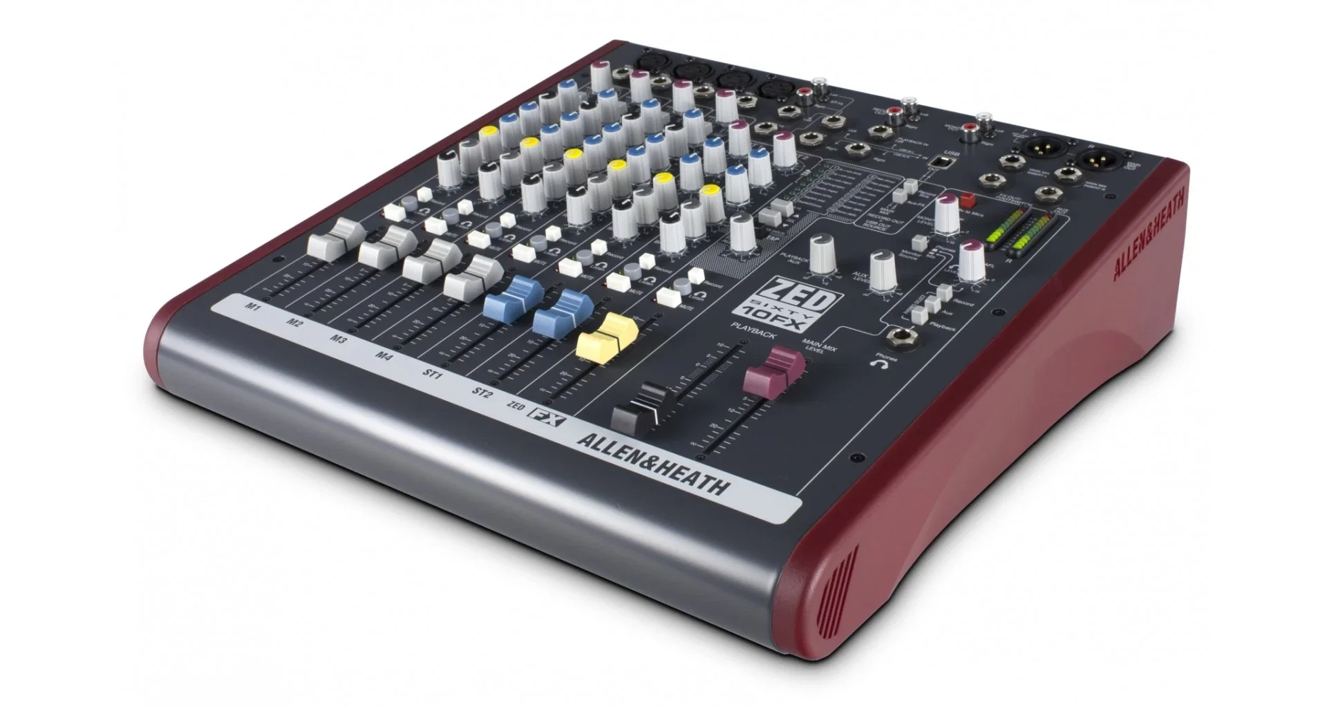 Magazin - Allen & Heath ZED60-10FX