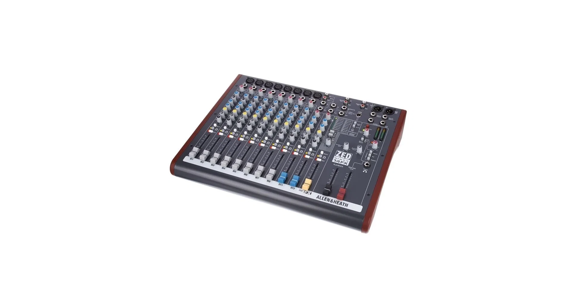 Magazin - Allen & Heath ZED60-14FX