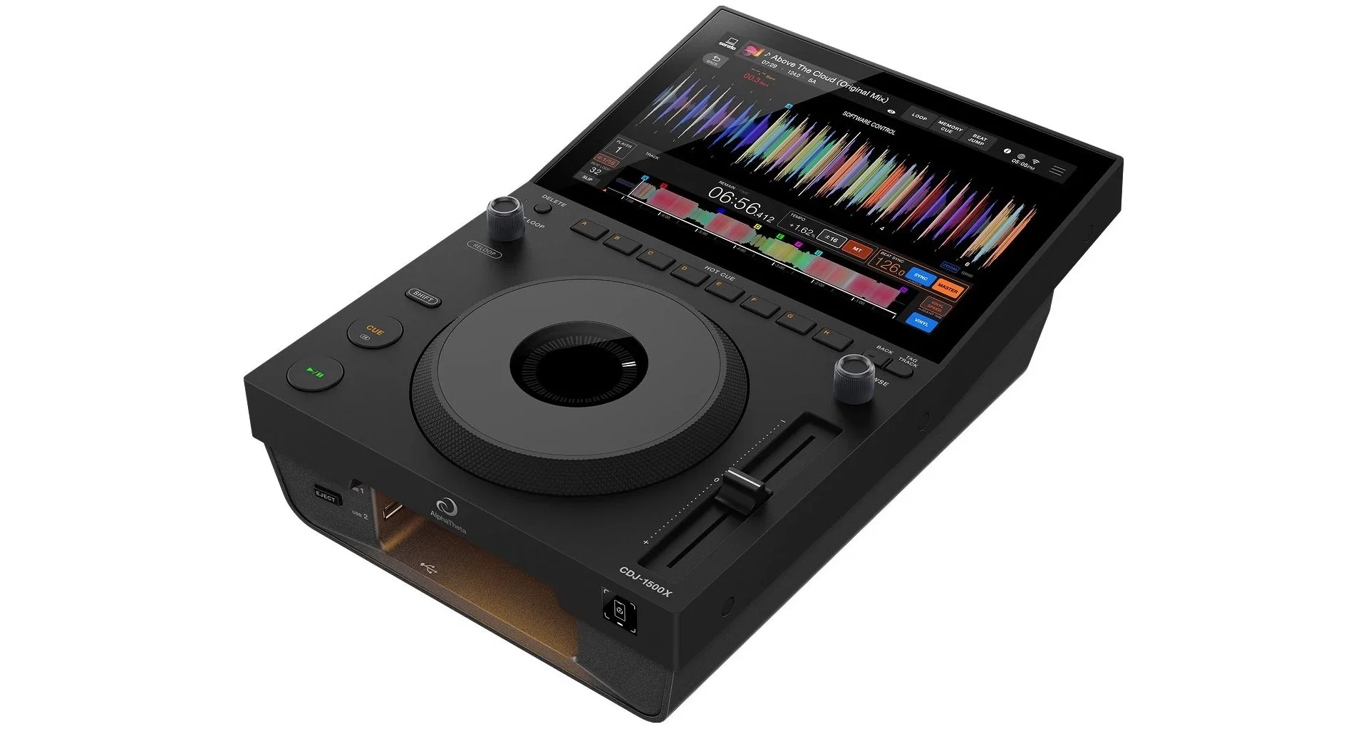 Magazin - AlphaTheta CDJ-1500X