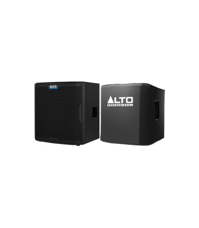 Magazin - Alto TS 15S Cover Bundle