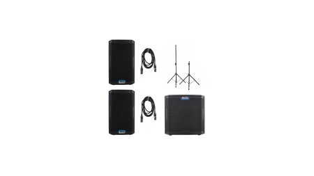 Magazin - Alto TS 408/12S Basis Bundle