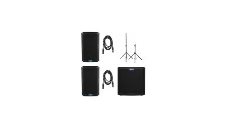 Magazin - Alto TS 410/15S Basis Bundle