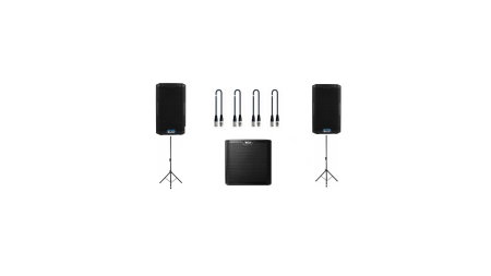 Magazin - Alto TS408 / TS312S Bundle1