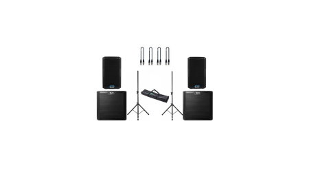 Magazin - Alto TS408 / TS312S Bundle2