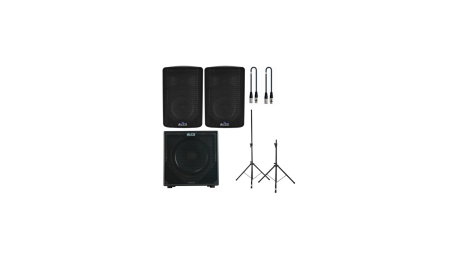Magazin - Alto TX 408/12S Basis Bundle