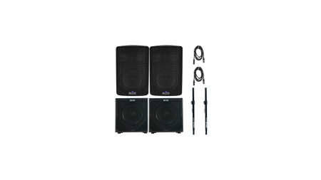 Magazin - Alto TX 408/12S Power Bundle