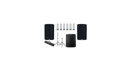 Magazin - Alto TX315 / TS18S Bundle 7