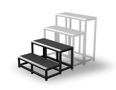 Scene portabile - Alustage SM-04