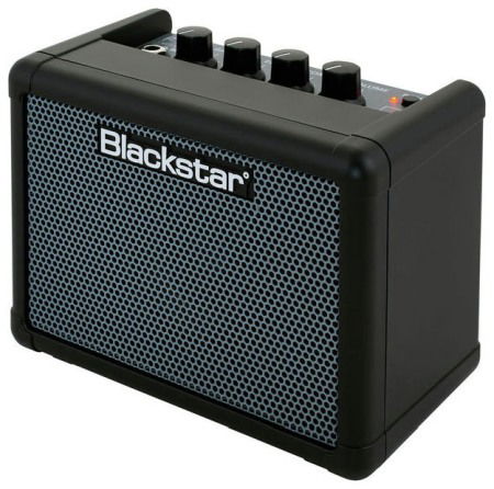 Chitare electrice, acustice, clasice si bas - Amplificator de chitara Blackstar FLY 3 BK