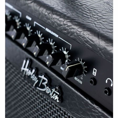 Amplificator Harley Benton HB-20R [2]