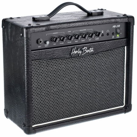 Amplificator Harley Benton HB-20R [4]