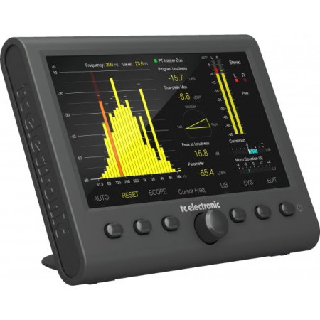 Sonorizare / PA - Analizor audio stereo TC Electronic Clarity M Stereo