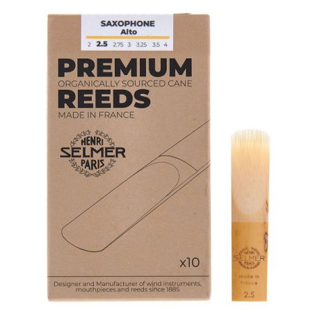Magazin - Ancii Selmer Premium Alto Saxophone 2.5