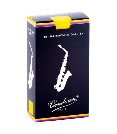 Magazin - Ancii Vandoren Classic Blue Alto Sax