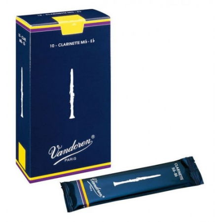 Ancii pentru saxofon alto - Ancii Vandoren Classic Blue Bb-Clarinet 3.0