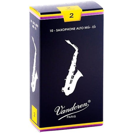 Ancii pentru saxofon alto - Ancii Vandoren Sax Alto 2
