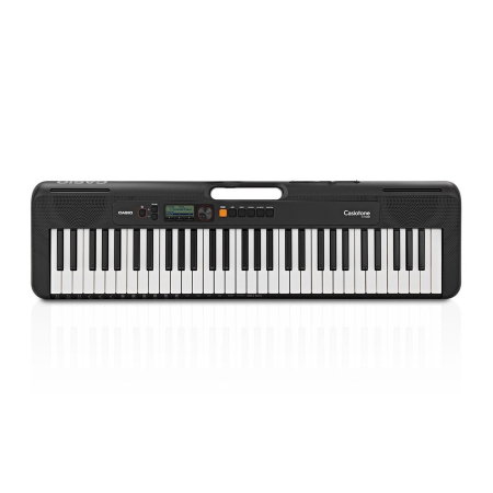 Orga - Clape aranjoare si workstation - Aranjor Casio CT-S200 BK