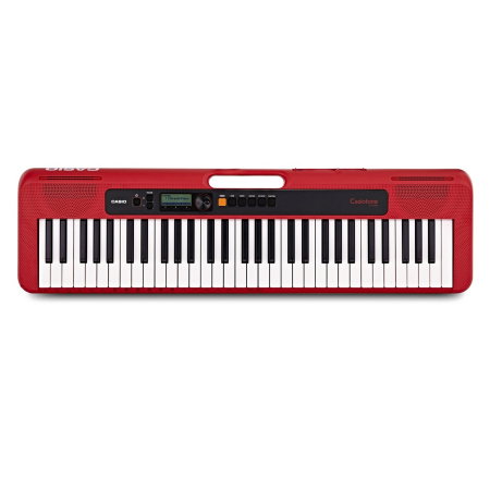 Orga - Clape aranjoare si workstation - Aranjor Casio CT-S200 RD