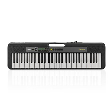 Orga - Clape aranjoare si workstation - Aranjor cu clape luminate Casio LK-S250