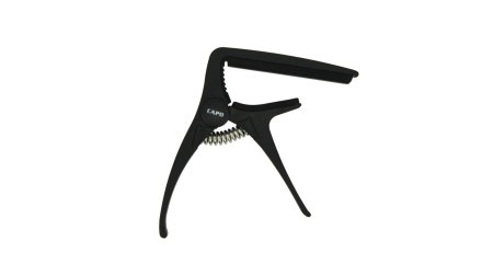 Magazin - Aroma AC-20C Classic Guitar Capo - Black