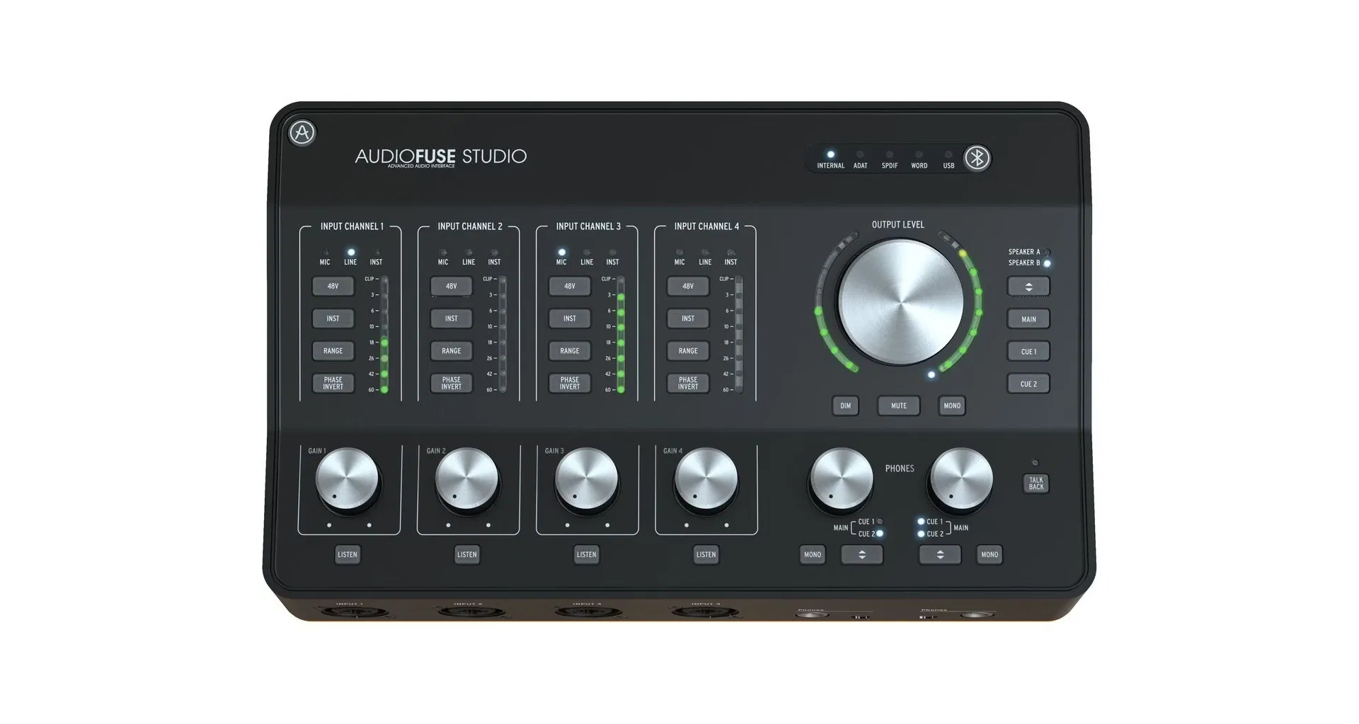 Magazin - Arturia AudioFuse Studio