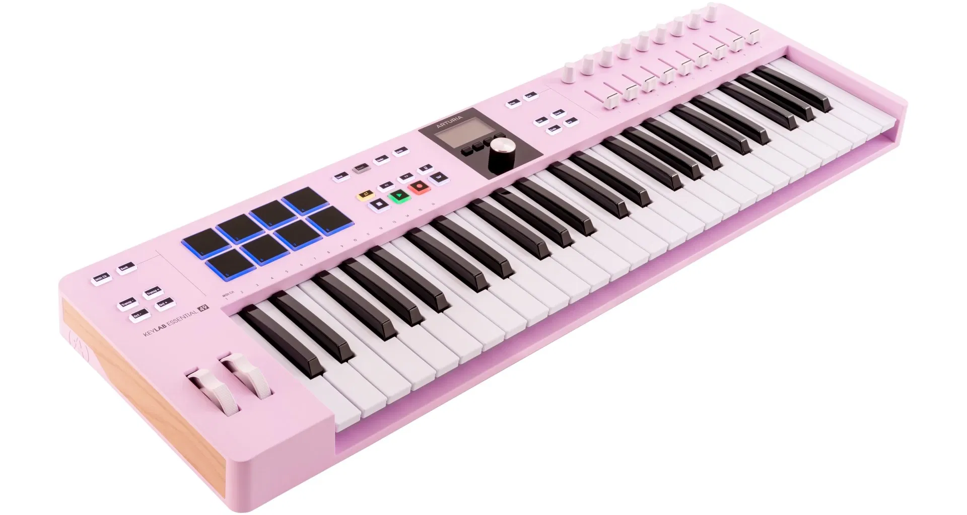 Magazin - Arturia KeyLab Essential 49 mk3 Rose Quartz