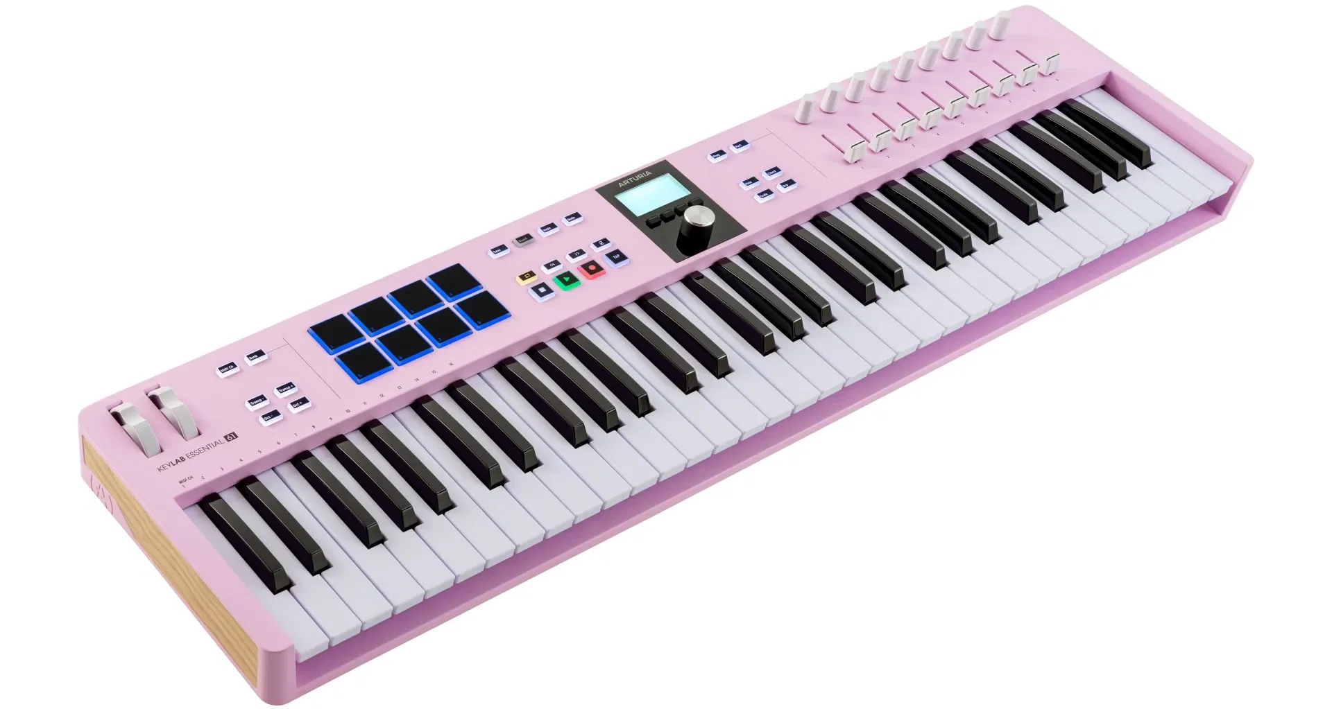 Magazin - Arturia KeyLab Essential 61 mk3 Rose Quartz